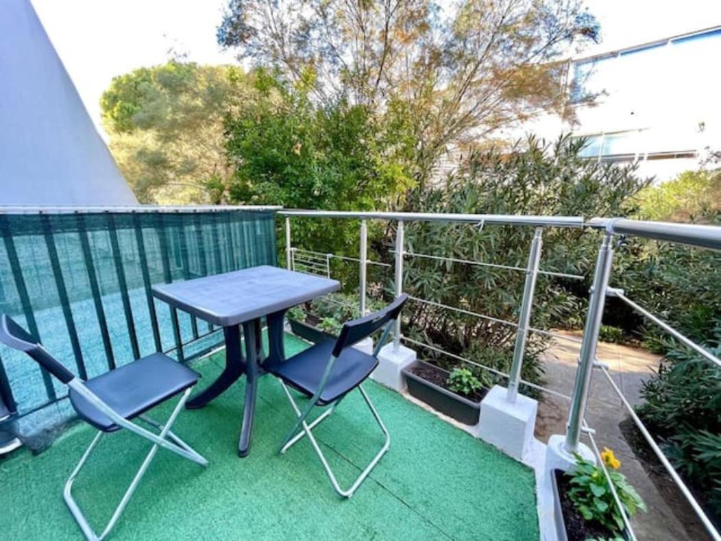 Superbe Appart En Residence A 300 M De La Plage. La Grande Motte Bagian luar foto